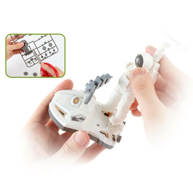 Roboty Solarne 4w1 Podbój Kosmosu