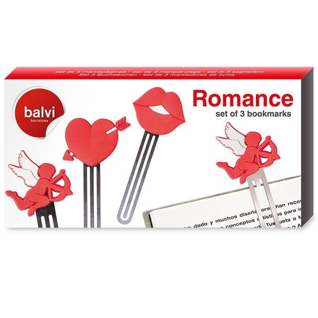 Romantyczne Zakładki