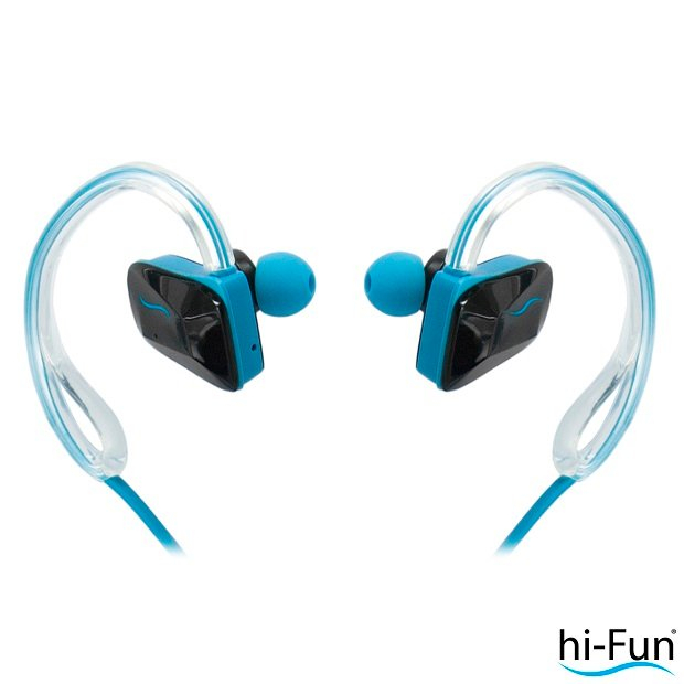 Słuchawki Sportowe hi-Sport