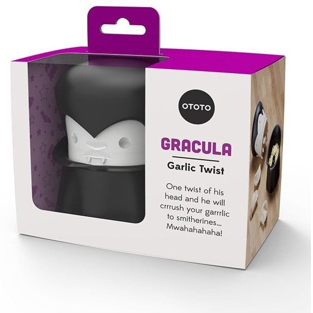 Siekacz do Czosnku Gracula