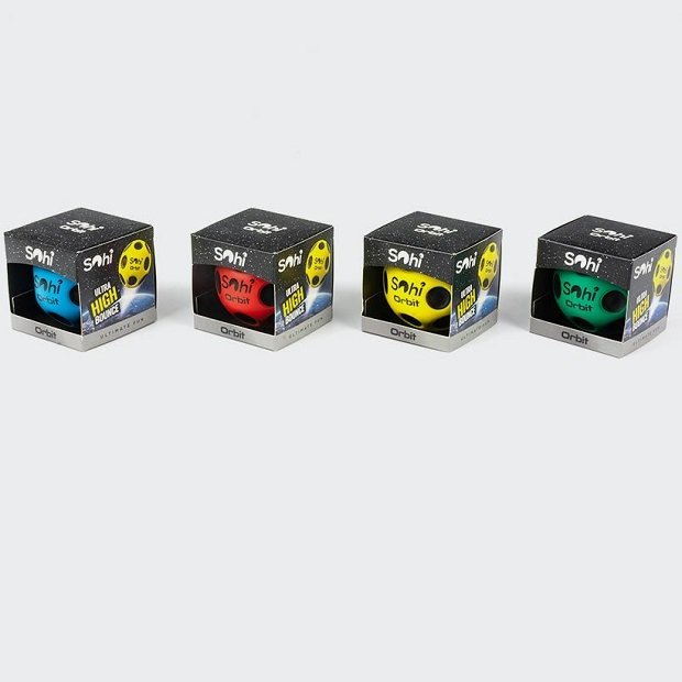 Skacząca Piłka Orbit Ball