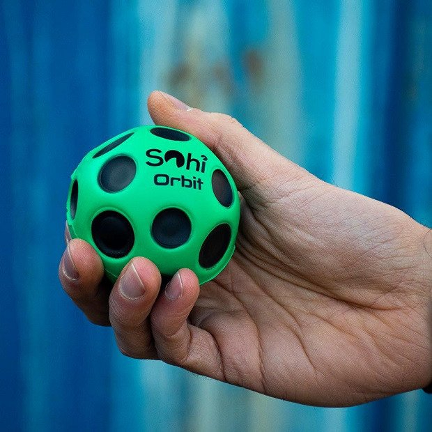 Skacząca Piłka Orbit Ball
