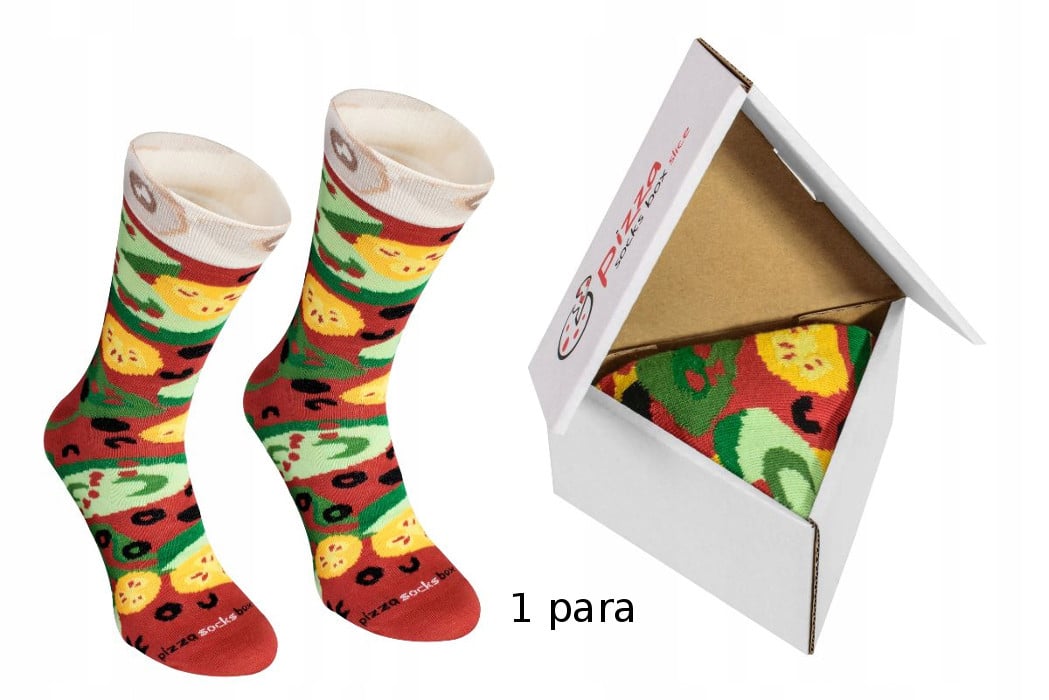 Skarpetki Pizza