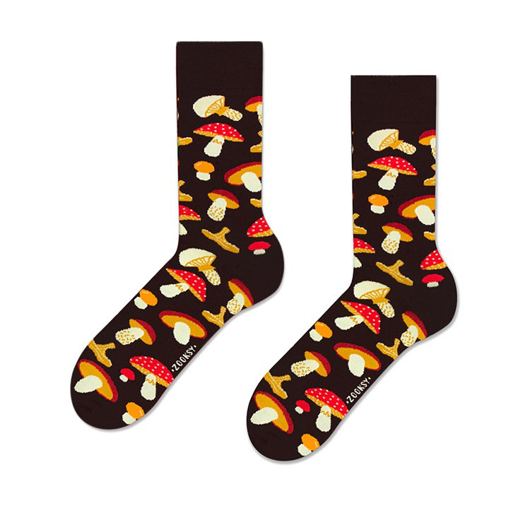 Skarpetki Grzybowe – Zestaw