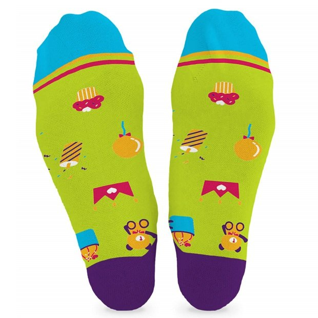 Skarpetki Happy Birthday