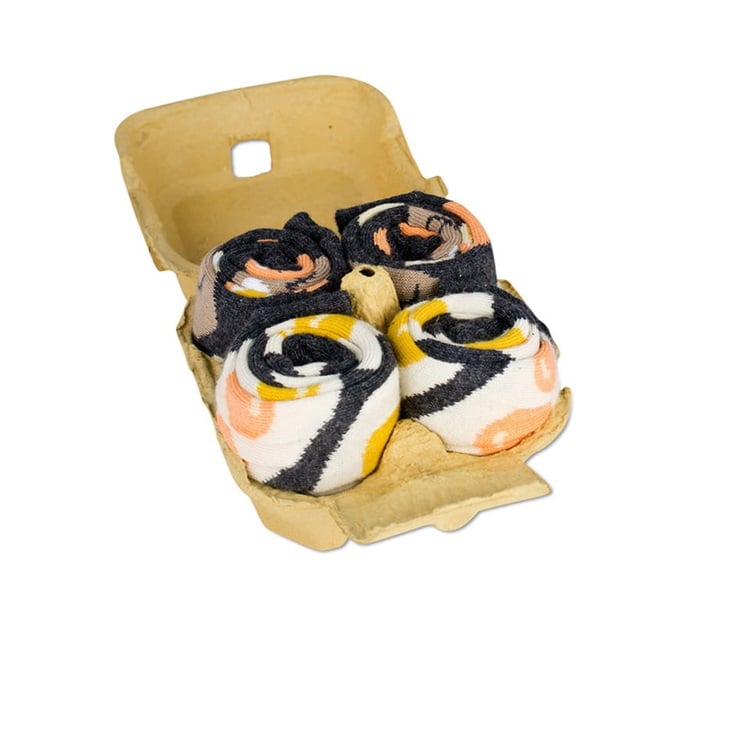 Skarpetki Jajeczne – Zestaw Limitowany