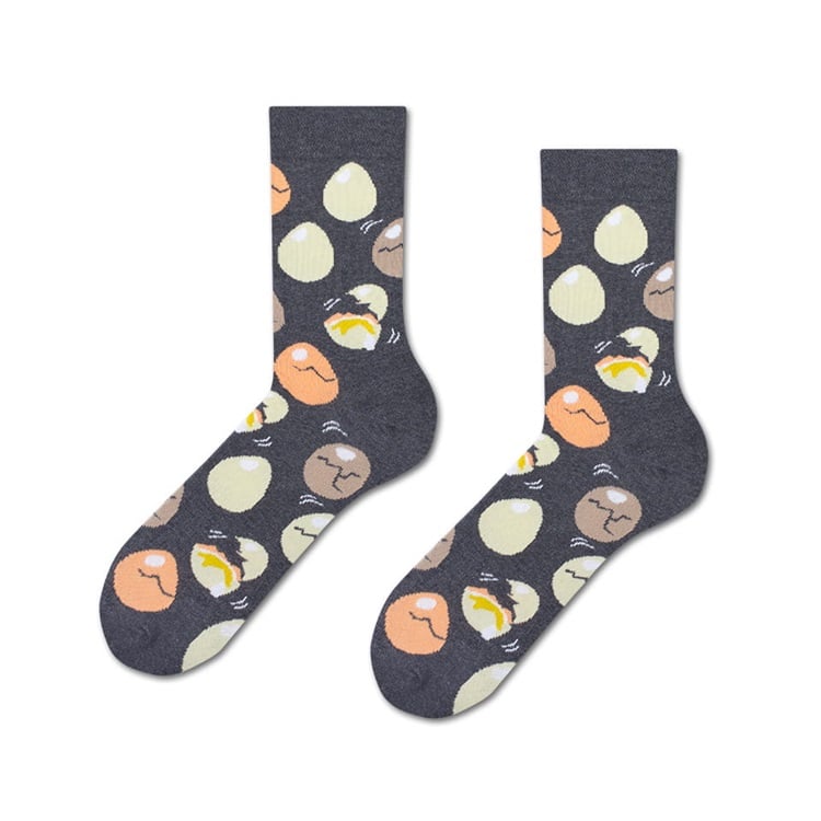 Skarpetki Jajeczne – Zestaw Limitowany