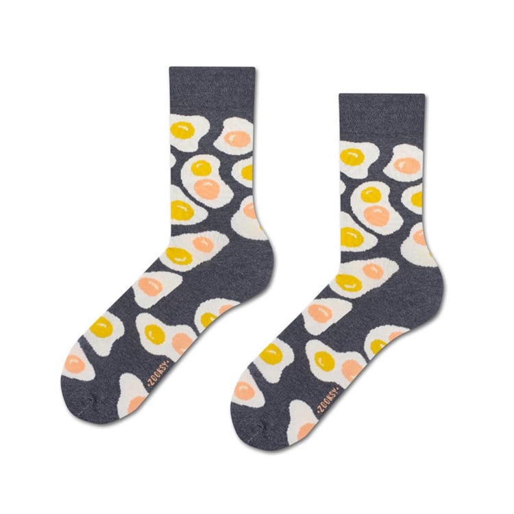 Skarpetki Jajeczne – Zestaw Limitowany