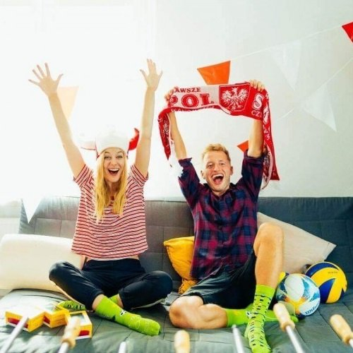 Skarpetki Piłkarskie