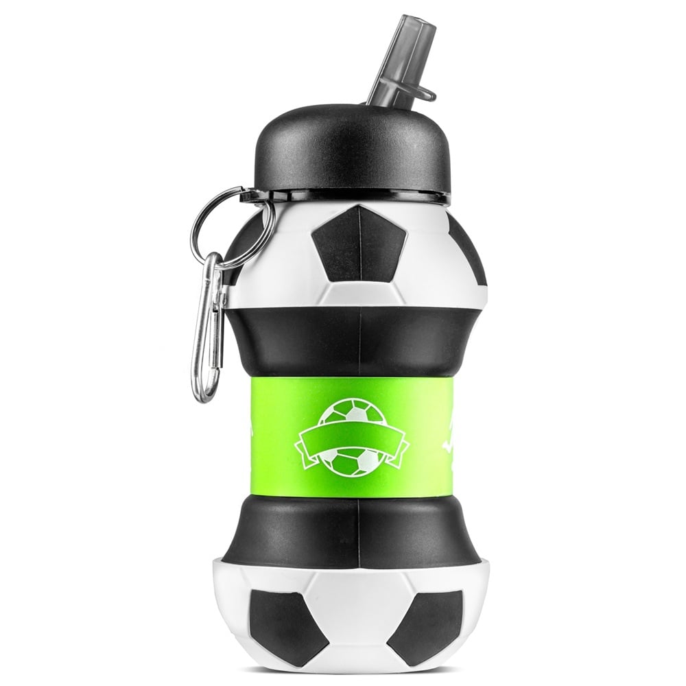 Składany Bidon Piłkarski 550 ml