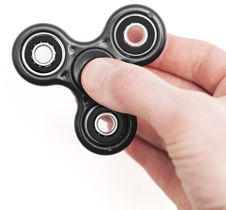 Fidget Spinner Flix Premium