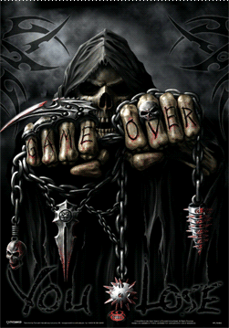 Spiral - Game Over 3D