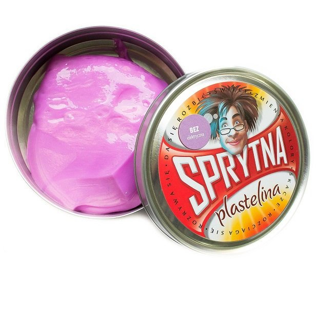 Sprytna Plastelina - Elektryczna