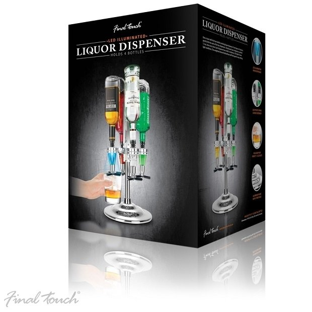 Barowy Stojak Bar Caddy