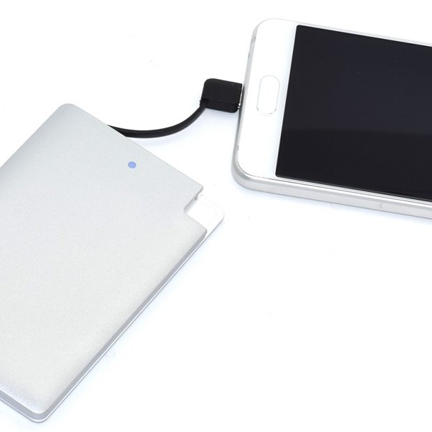 Super Cienki Powerbank