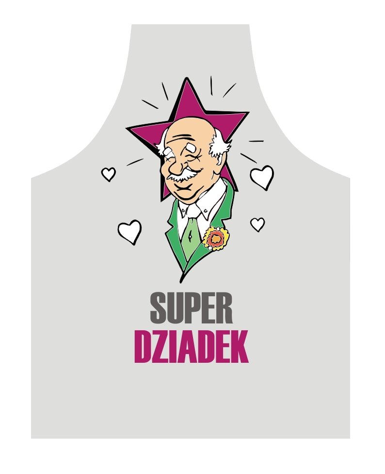 Śmieszny Fartuszek dla Niego