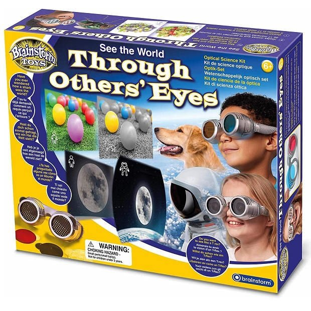 Świat Oczami Zwierząt