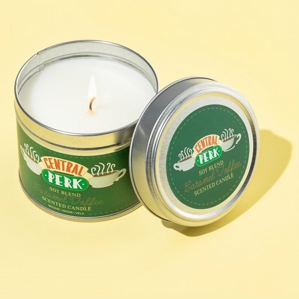 Świeczka Sojowa Przyjaciele