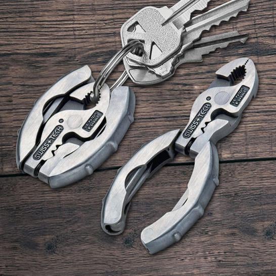 Swiss Tech Micro Plus Deluxe EX 9 w 1