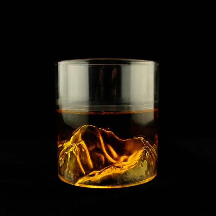 szklanka do whisky on the rocks na prezent dla taty