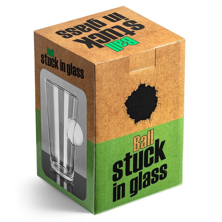 Szklanka Piłka Nożna