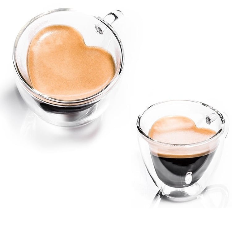 Szklanka Termiczna Serce