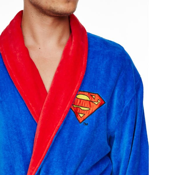 Szlafrok Supermana