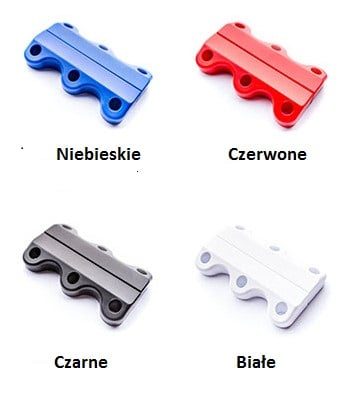 Magnetyczne Sznurówki Clicks.Life