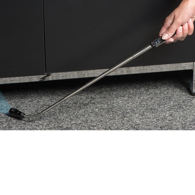 Teleskopowa Latarka z Magnesem