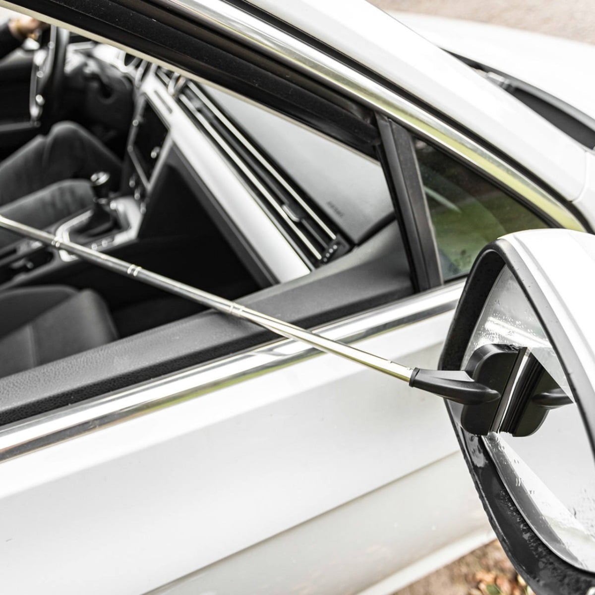 Teleskopowa Ściągaczka do Lusterek