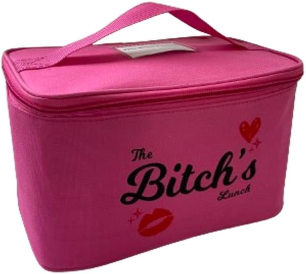 Torba Termiczna na Lunch – The Bitch