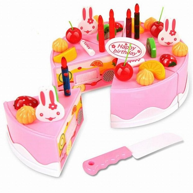 Tortowy Zestaw Urodzinowy