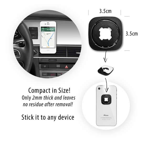 Uchwyt na Telefon iHolder