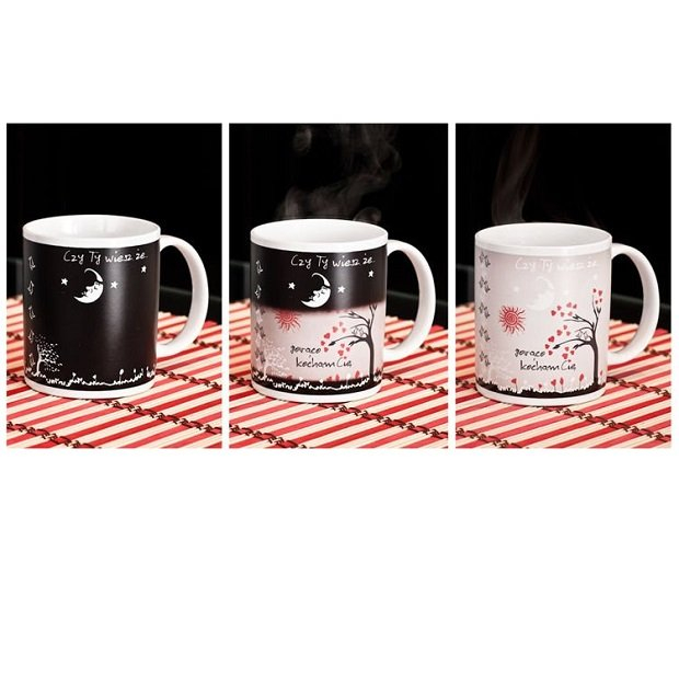 Kubek Wyznanie Miłości