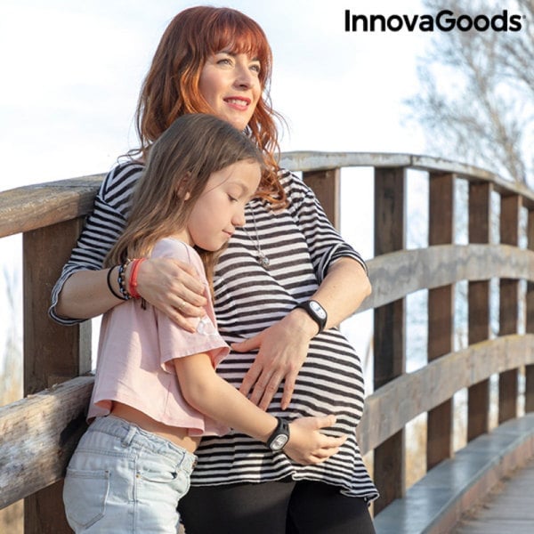 Ultradźwiękowa Bransoleta Przeciw Komarom