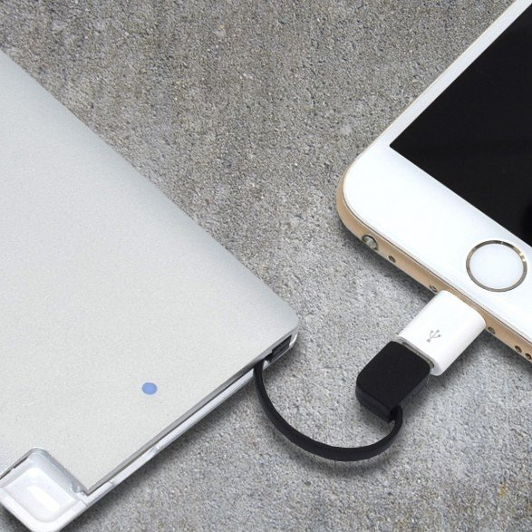 Uniwersalny Powerbank Fusion