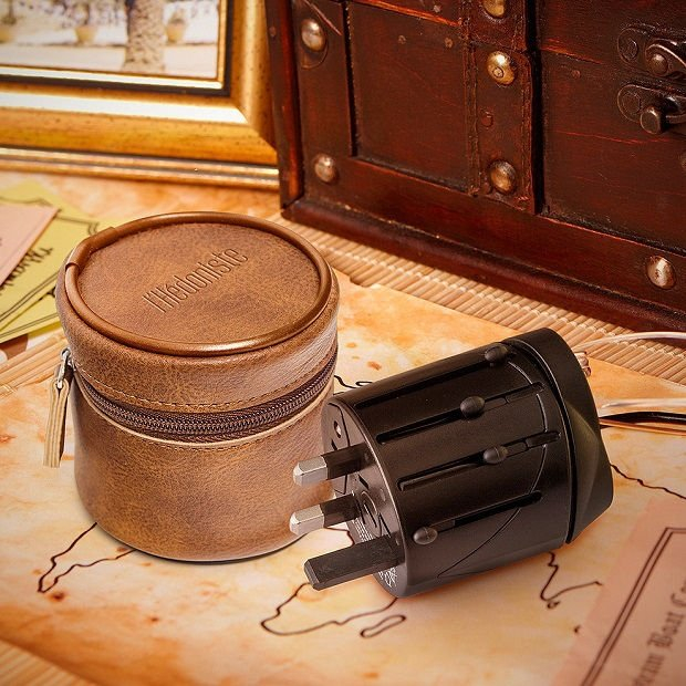 Uniwersalna Wtyczka Światowa