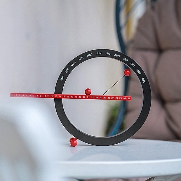 Kalendarz Magnetyczny