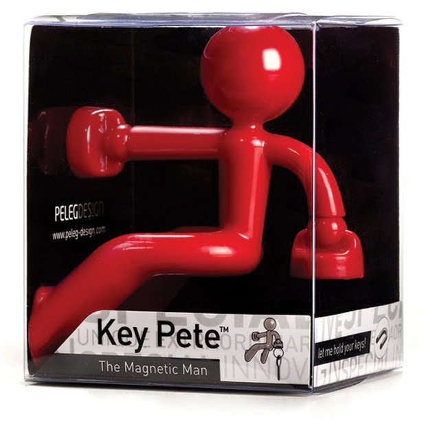 Wieszak na Klucze Key Pete