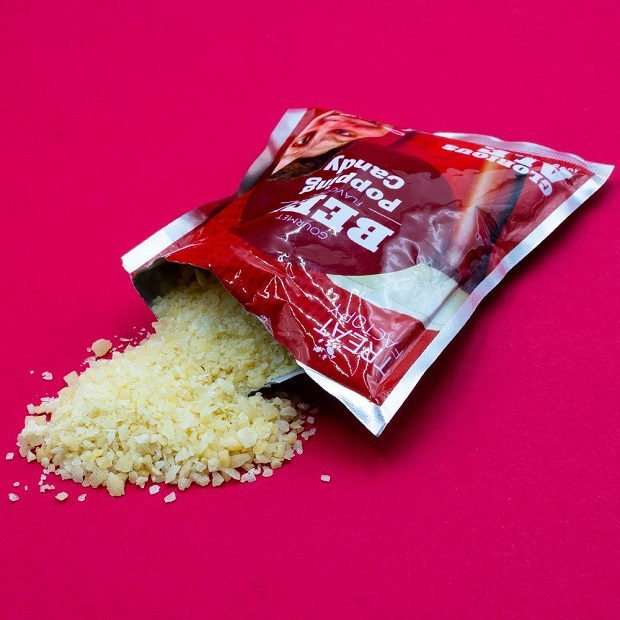 Wybuchające Cukierki Piwne