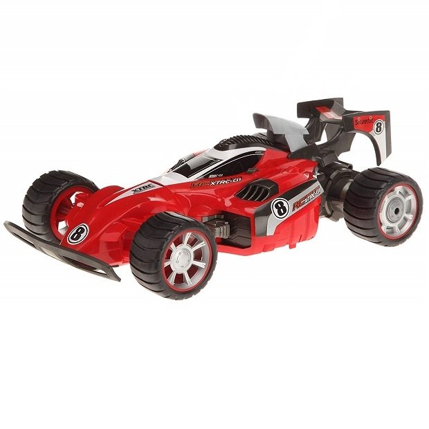 Wyścigówka XTRC 3 w 1