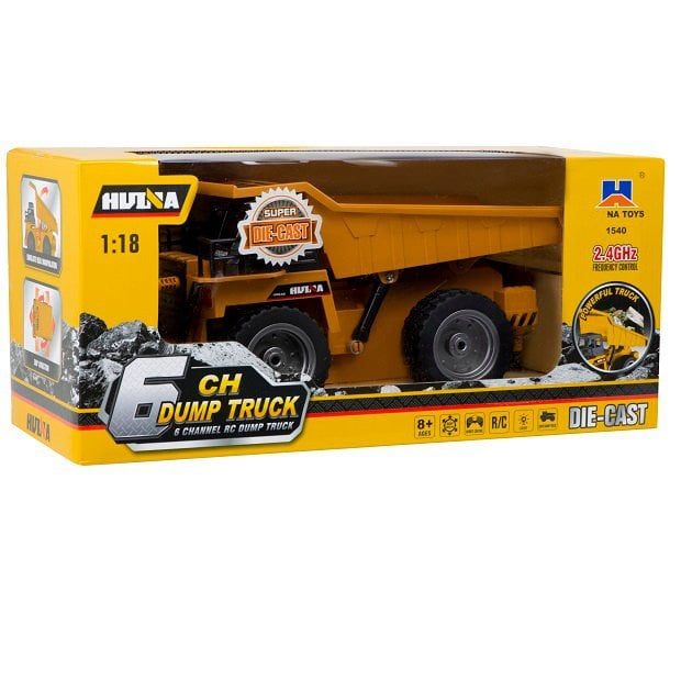 Wywrotka RC H-Toys 1:18