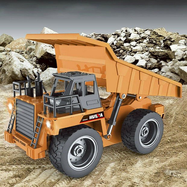 Wywrotka RC H-Toys 1:18