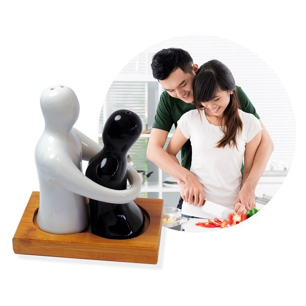 Zakochany Zestaw do Przypraw