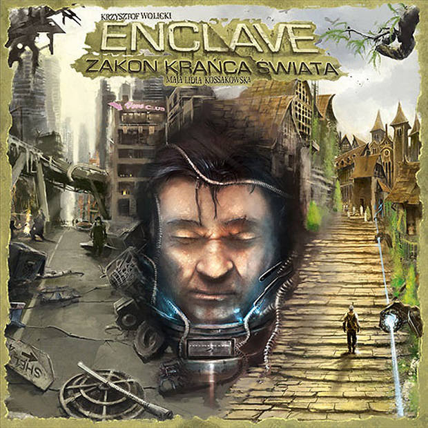 Zakon Krańca Świata - Enclave