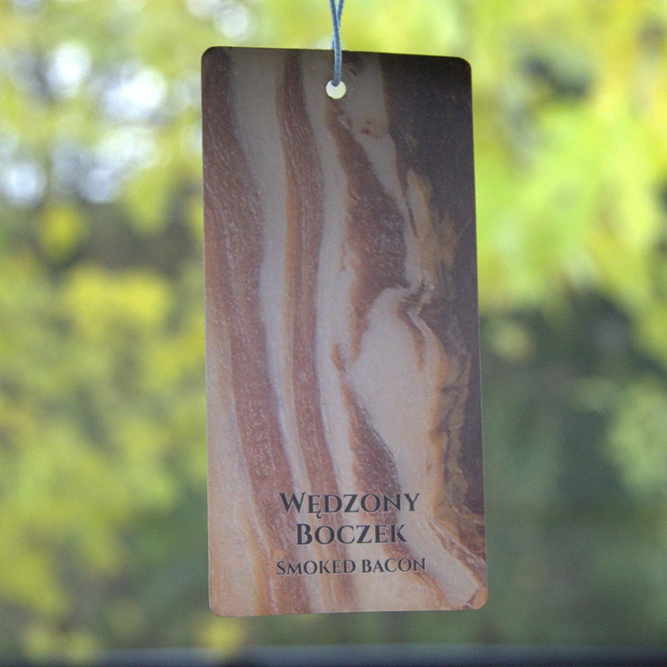 Zapach Wędzony Boczek do Samochodu