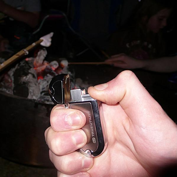 Zapalniczka FireWire True Utility