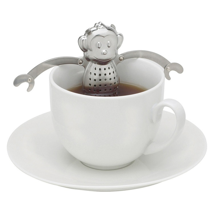 Zaparzacz Herbaty Małpa