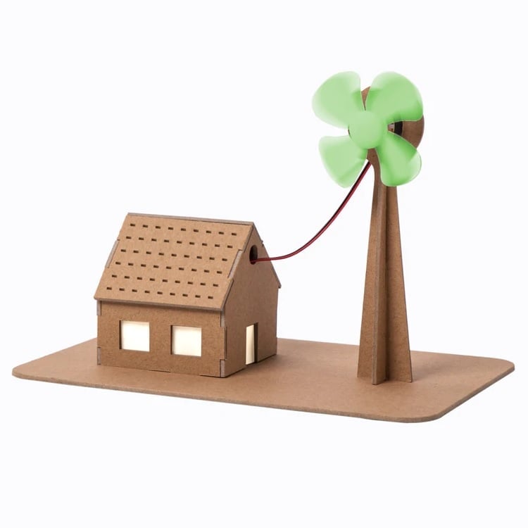 Zbuduj Elektrownię Wiatrową