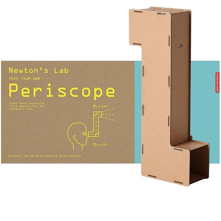 Zbuduj Swój Peryskop